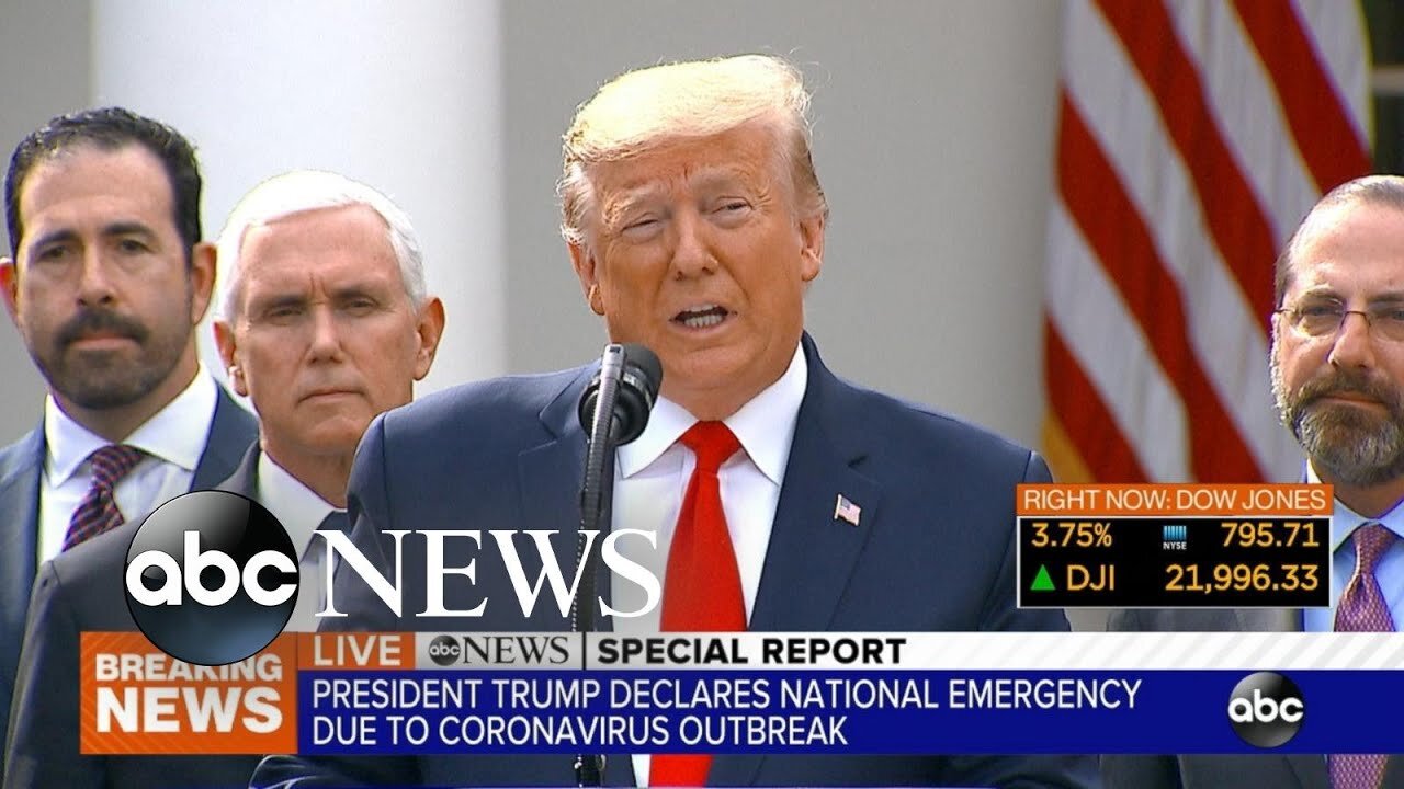 Donald Trump breaking news