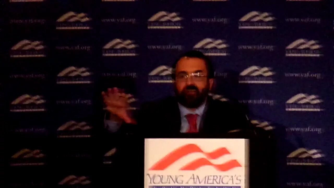 Robert Spencer Q and A Iraq and ISIS