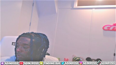 LIL UZI VERT Falls Off Chair On STREAM