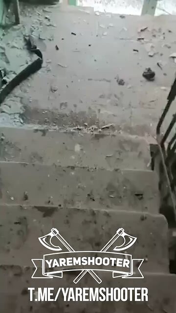 Ukrainian defeat in Donetsk