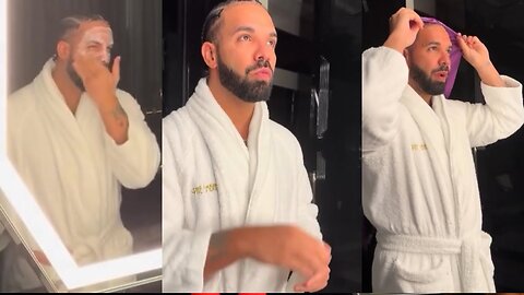 Drake Full Bedtime Man-care Routine