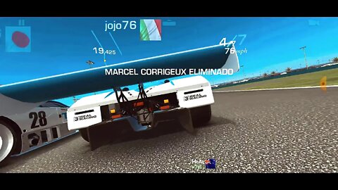 GUIGAMES -Real Racing 3D - Exibição MAZDA Daytona