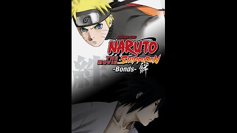 Watch free Naruto Shippuden The movie Bond For free link in Description