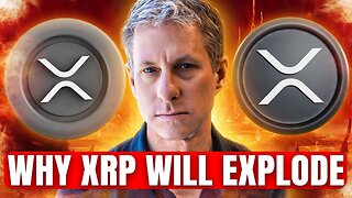 XRP Founder Explains Why XRP Will EXPLODE In 2025!