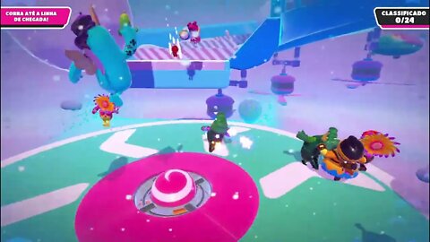 The worst FallGuys player 7