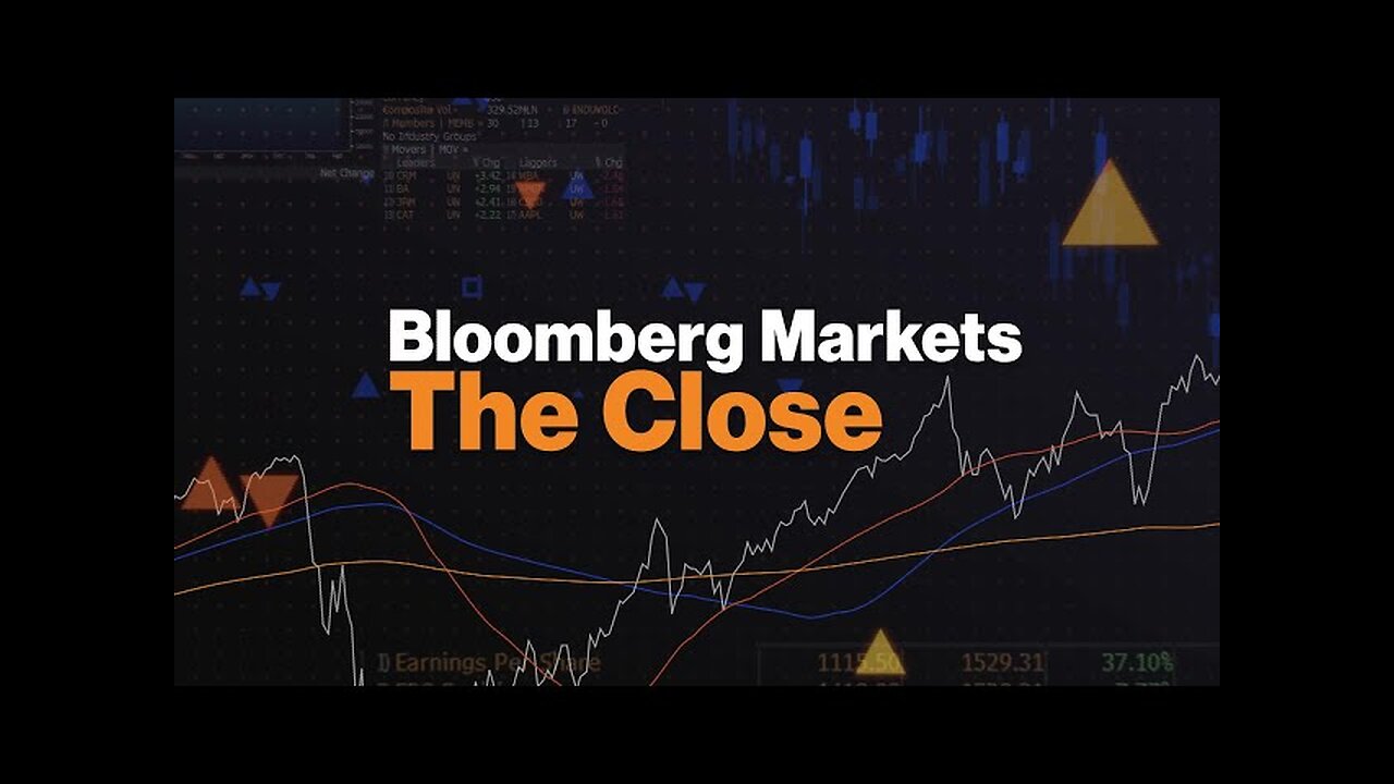 Bloomberg Markets: The Close 09/20/2023