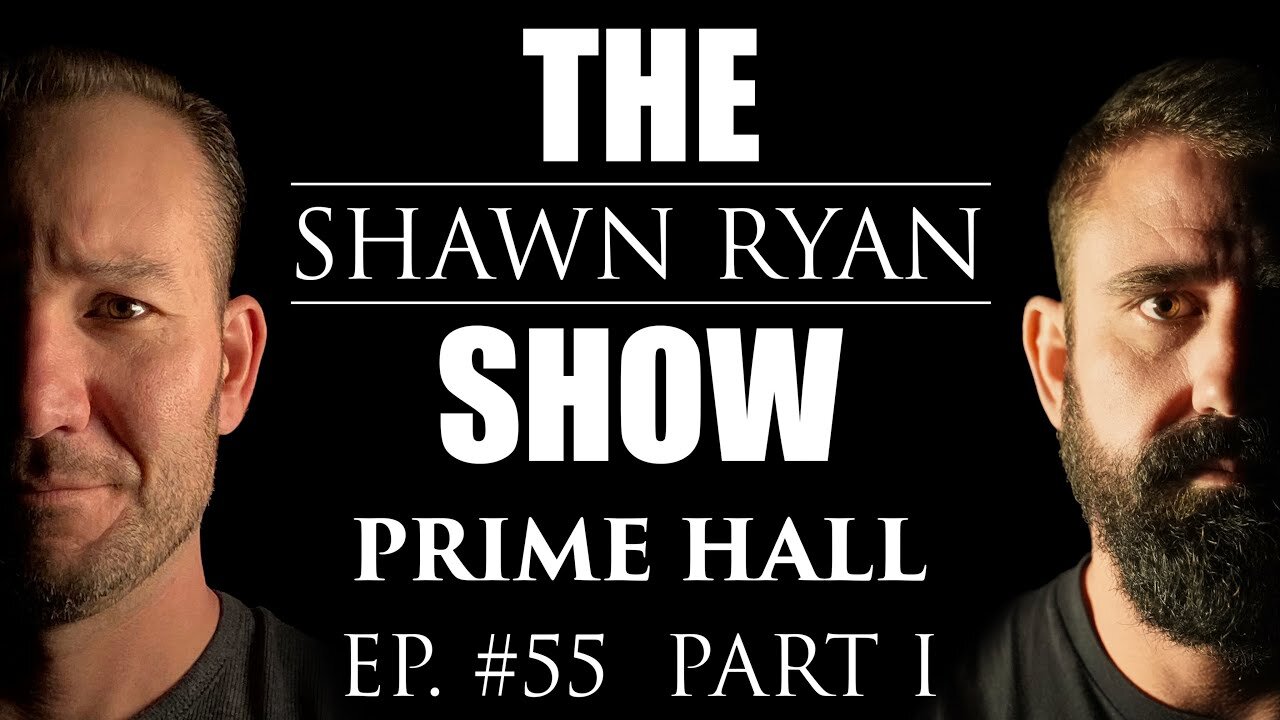 Prime Hall - MARSOC Raider Shares His Darkest Memories / Trauma to Transformation | SRS #55 Part 1