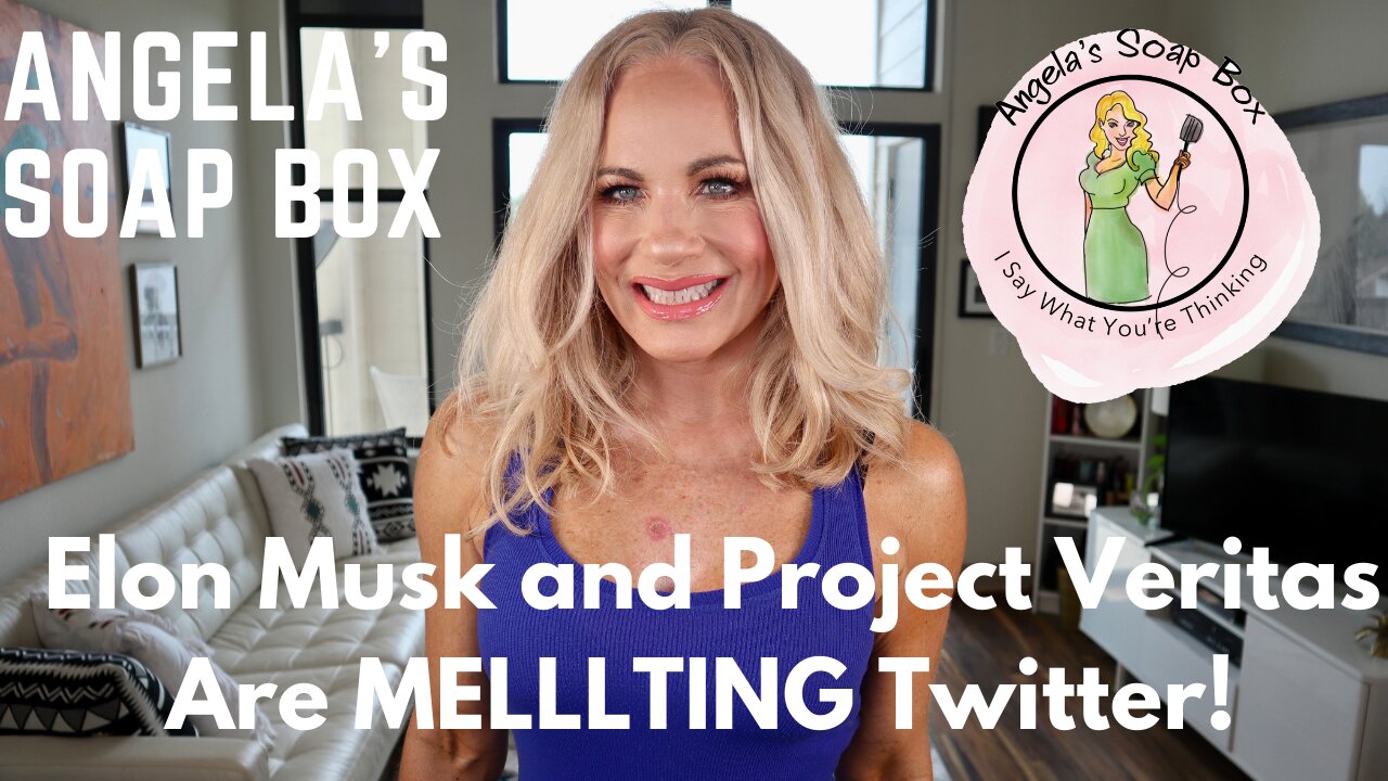 Elon Musk and Project Veritas Are MELLLLLTING Twitter!