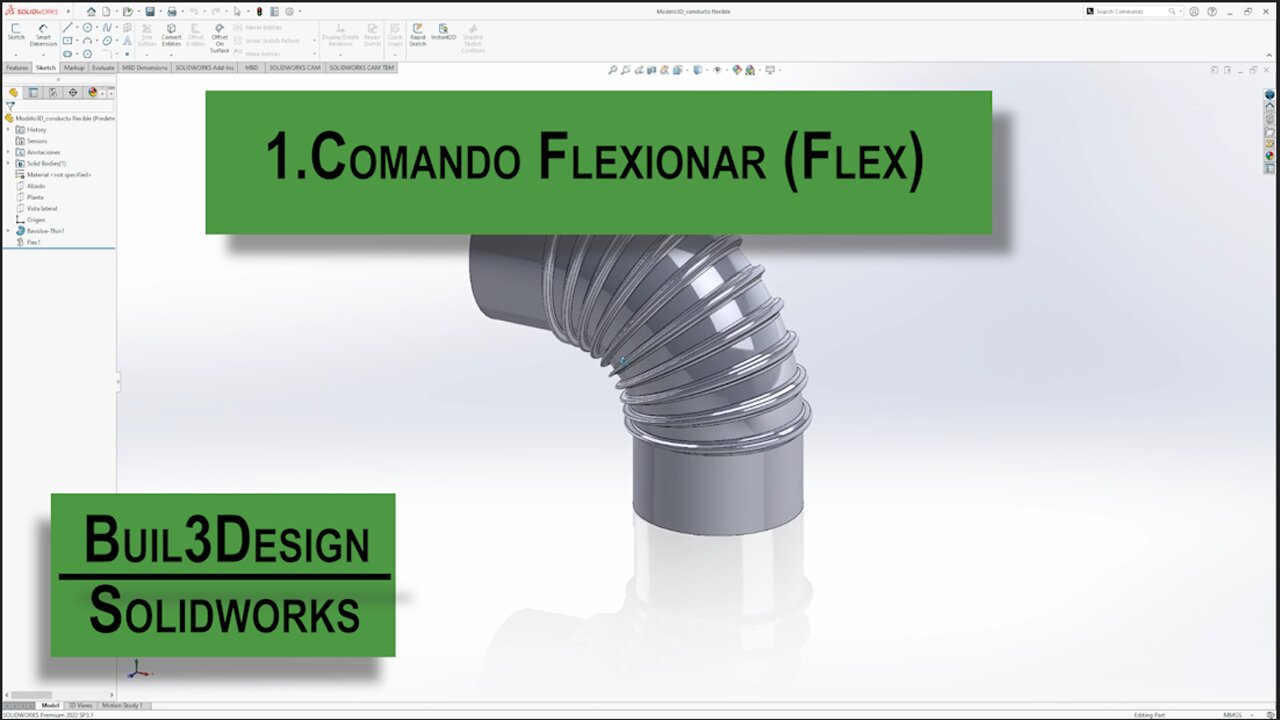 Solidworks | FLEX