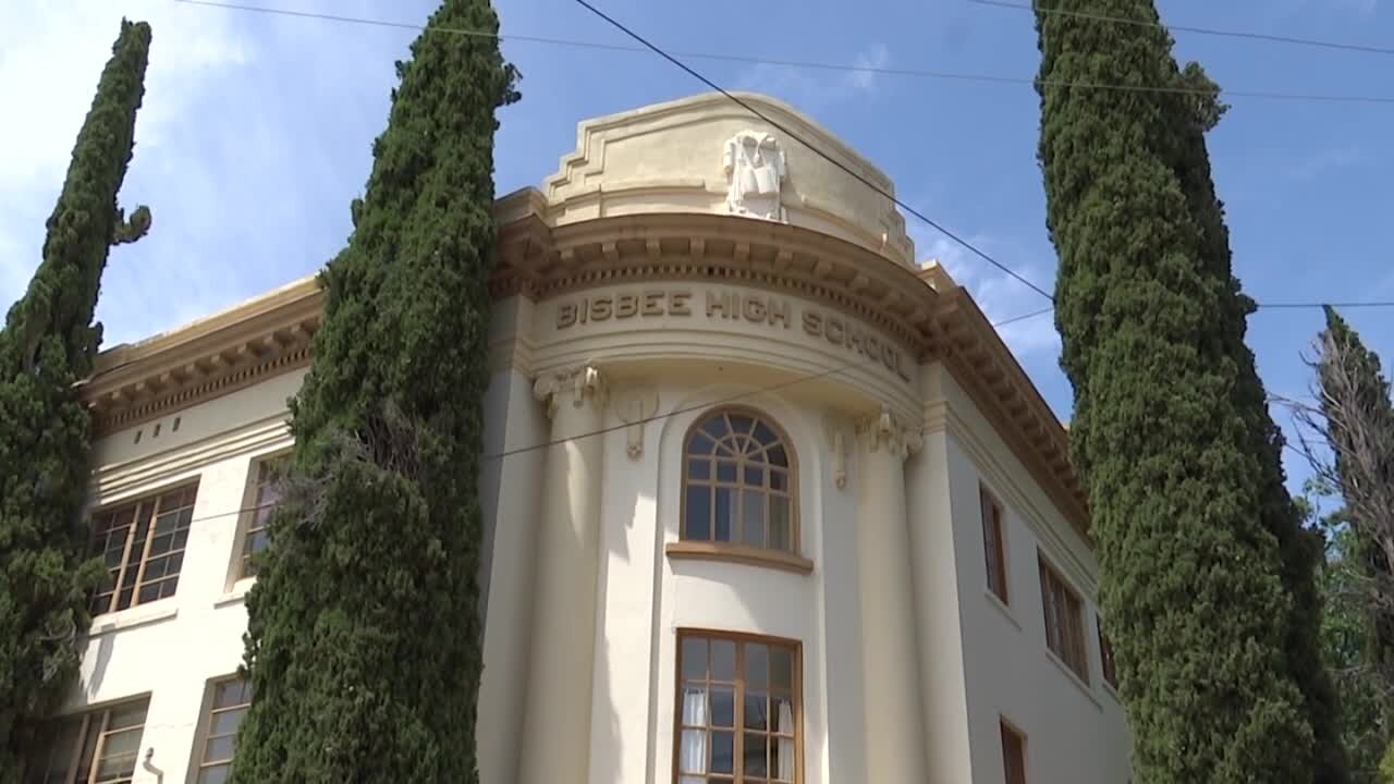 Century-old, largest building in Bisbee to be turned into apartment complex