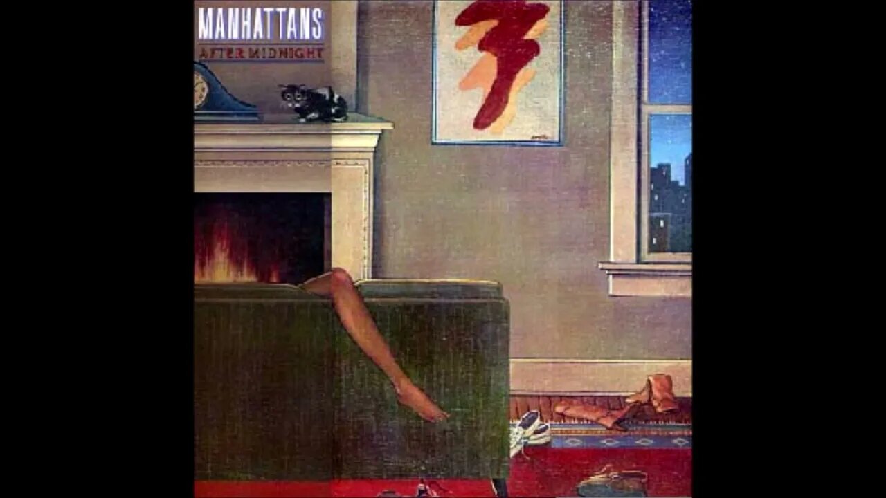 Manhattans - Shining Star