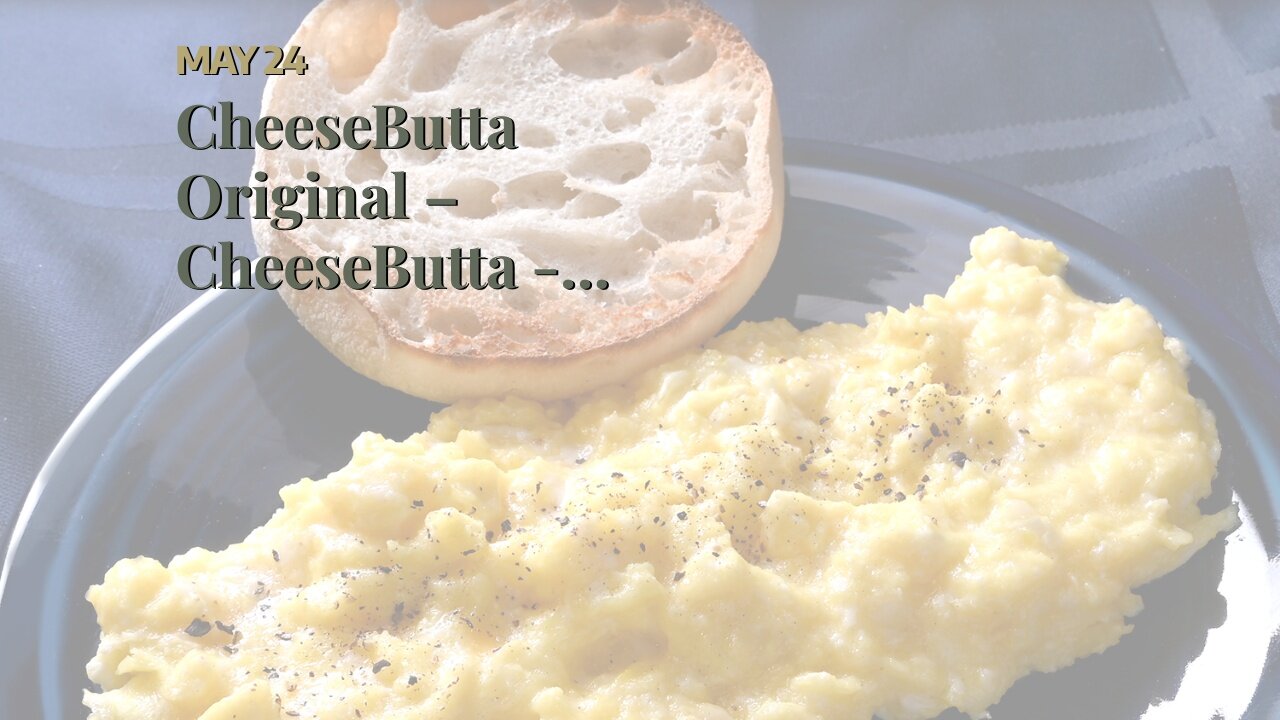 CheeseButta Original – CheeseButta - Gourmet Products