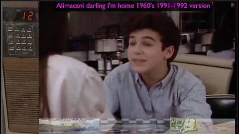 Alimacani darling im home 1960s 1991-1992 version