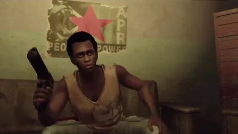 Far Cry 2 Launch Trailer