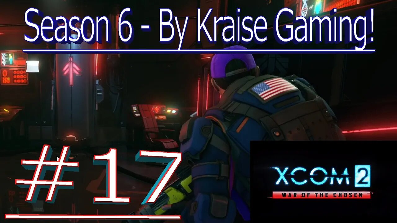 #17: Life In Streams Hands! XCOM 2 WOTC, Modded (Covert Infiltration, RPG Overhall & More)