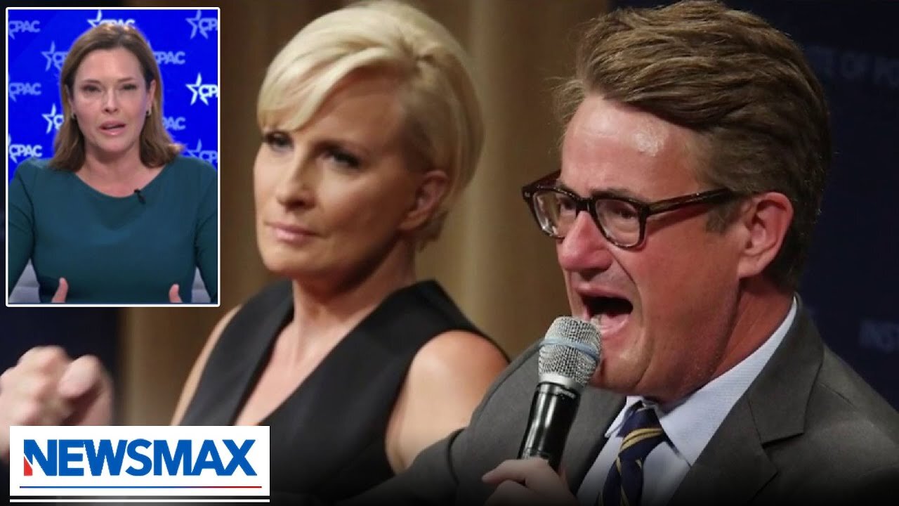 Joe and Mika going to Mar-a-Lago is so satisfying: Mercedes Schlapp | Newsline