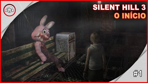 Silent Hill 3 O Início #1 - Portugues PT-BR