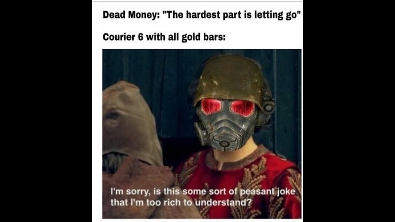 Dead Money Finale (Version 2)