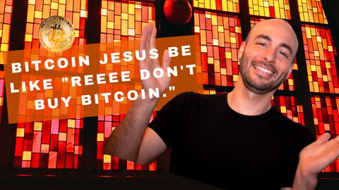 Bitcoin Jesus BASHES Bitcoin