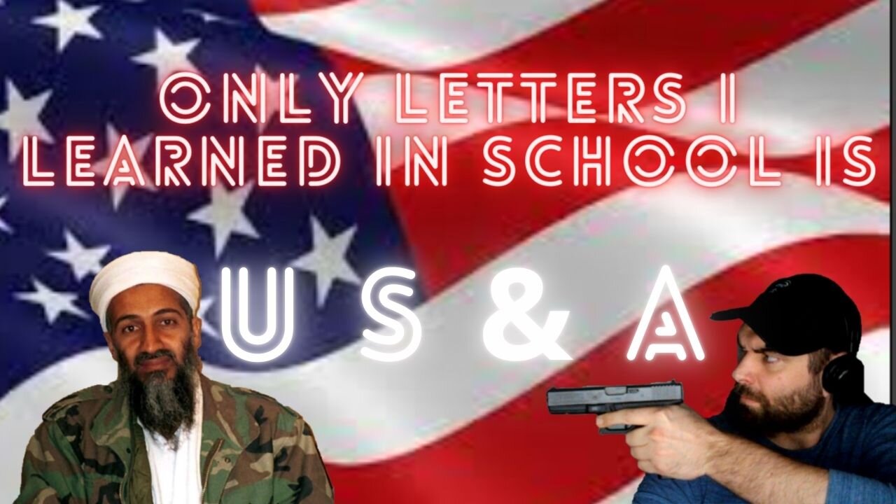 Bin Ladens Letter to America