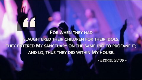 A People Given Over - Ezekiel 23 - Jacob Prasch