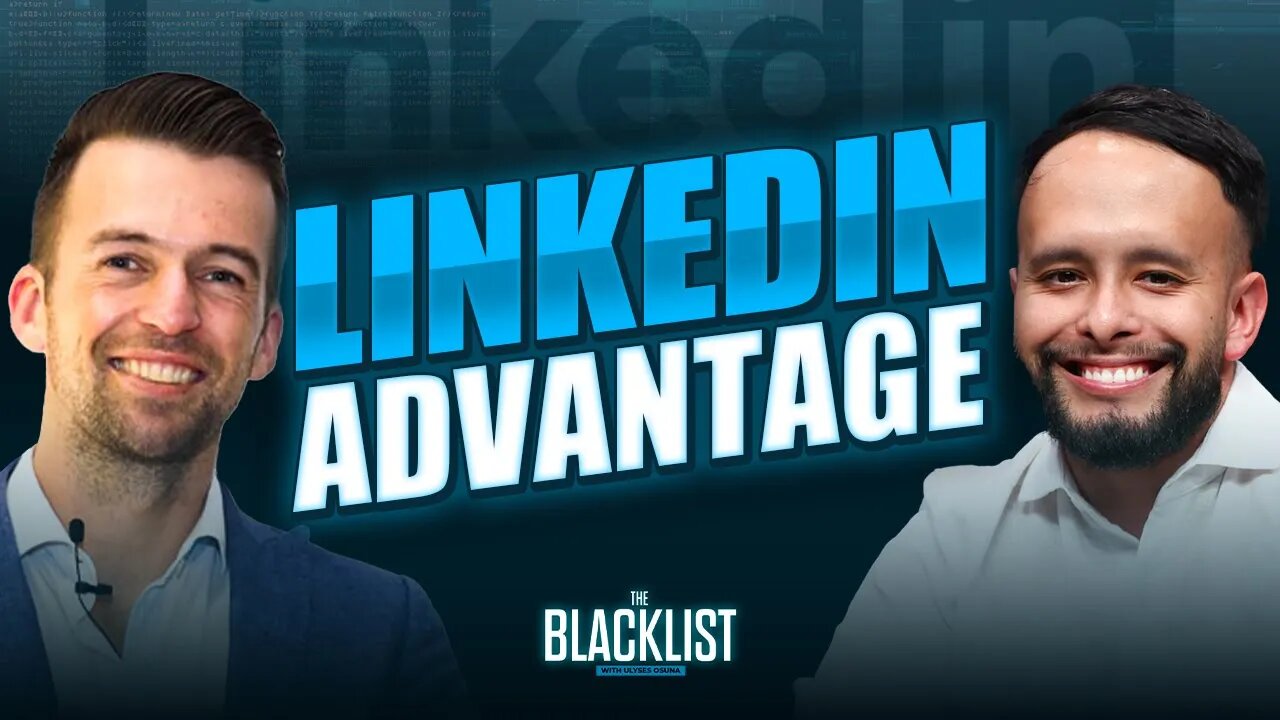 The LinkedIn Advantage: Matt Clark's Proven Lead Generation Method