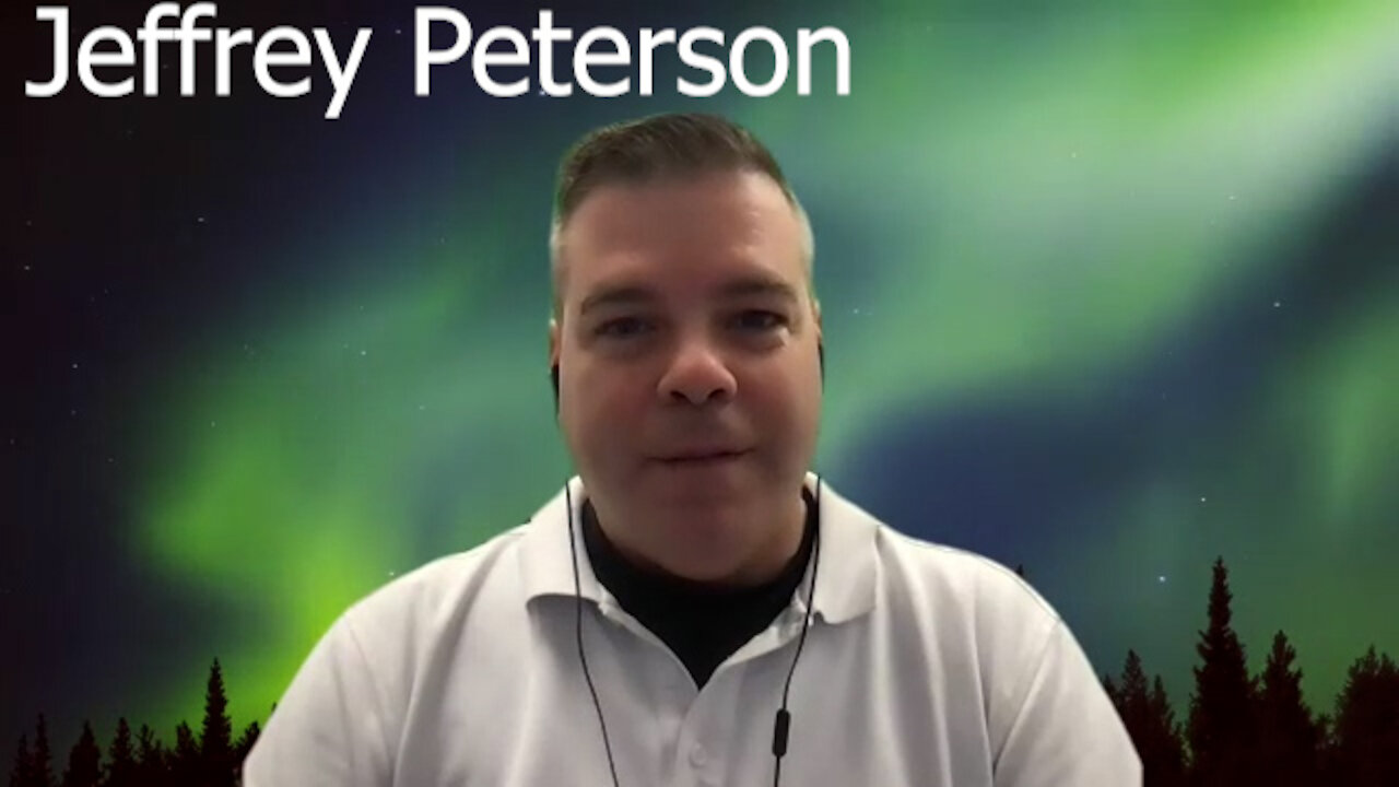 Jeffrey Peterson- Interview