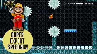 Super Mario Maker 2 Daily: Super Expert