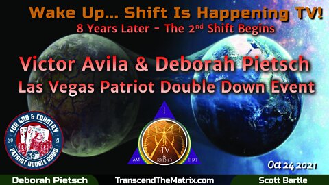 Victor Avila Discusses Border Crisis with Deborah Pietsch