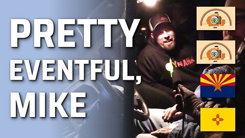 Pretty Eventful, Mike