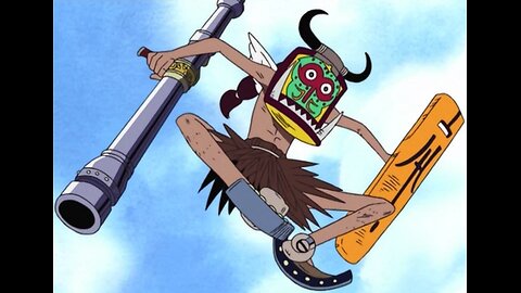 Ride the sky - One Piece/Helloween AMV