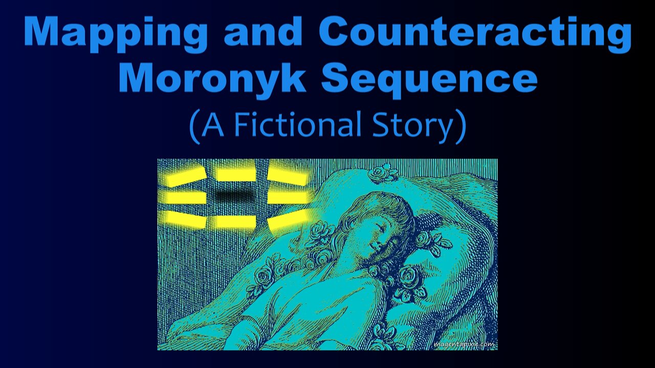 Mapping and Counteracting Moronyk Sequence (A Fictional Story)