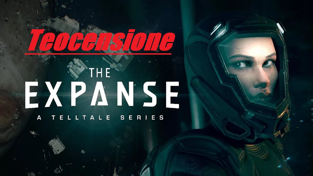 Teocensione - The Expanse A Telltale Series (PC)