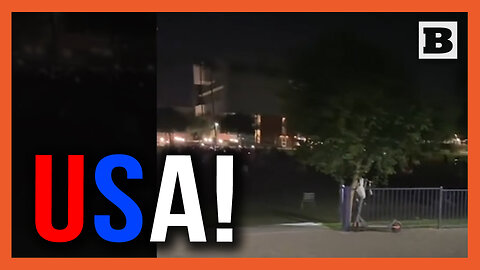 "U-S-A!" Grand Canyon University Students Run Across Campus Cheering After Trump Victory