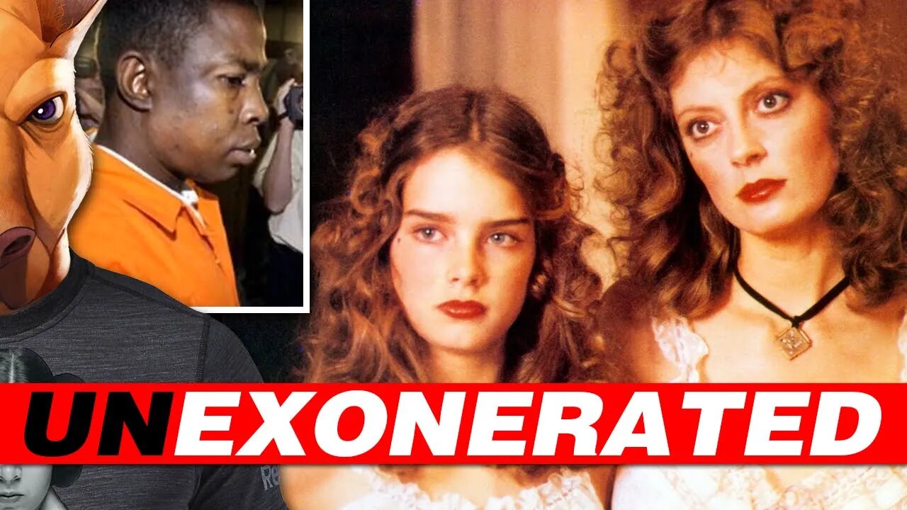 The Un-Exonerated - Part 2 - Oops, turns out he's a serial killer