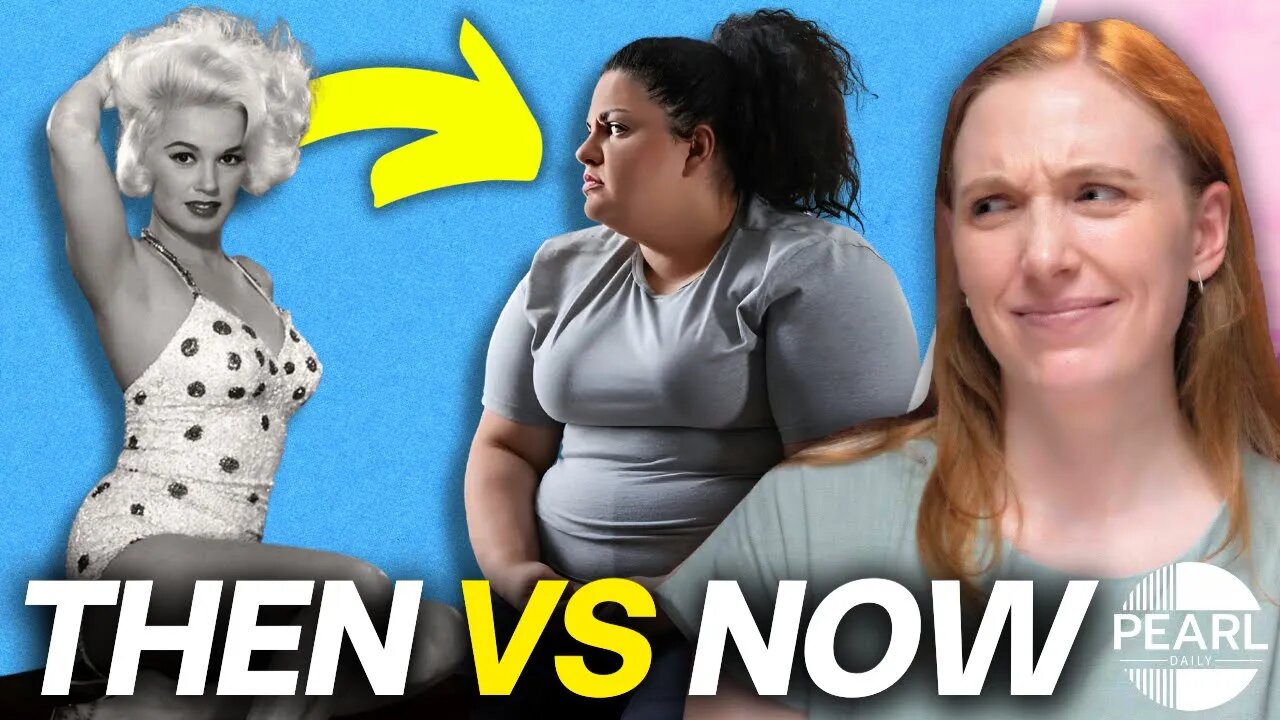 Society's DECLINE In Physical Health