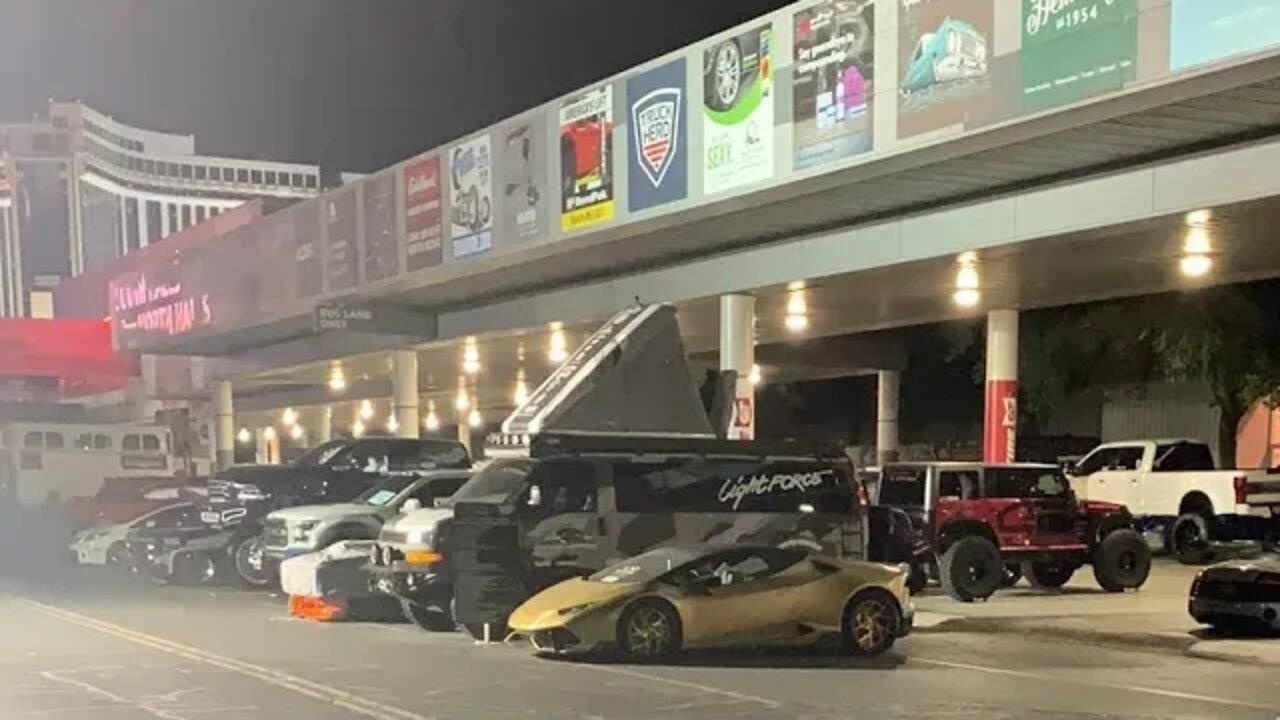 SEMA LIVE STREAM AFTERHOURS