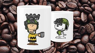 Peanuts Coffee Mugs