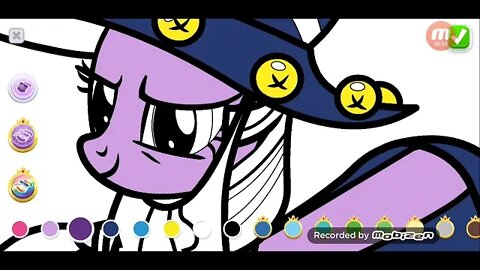 Painting Spike Rarity and more! / MLP color by Magic