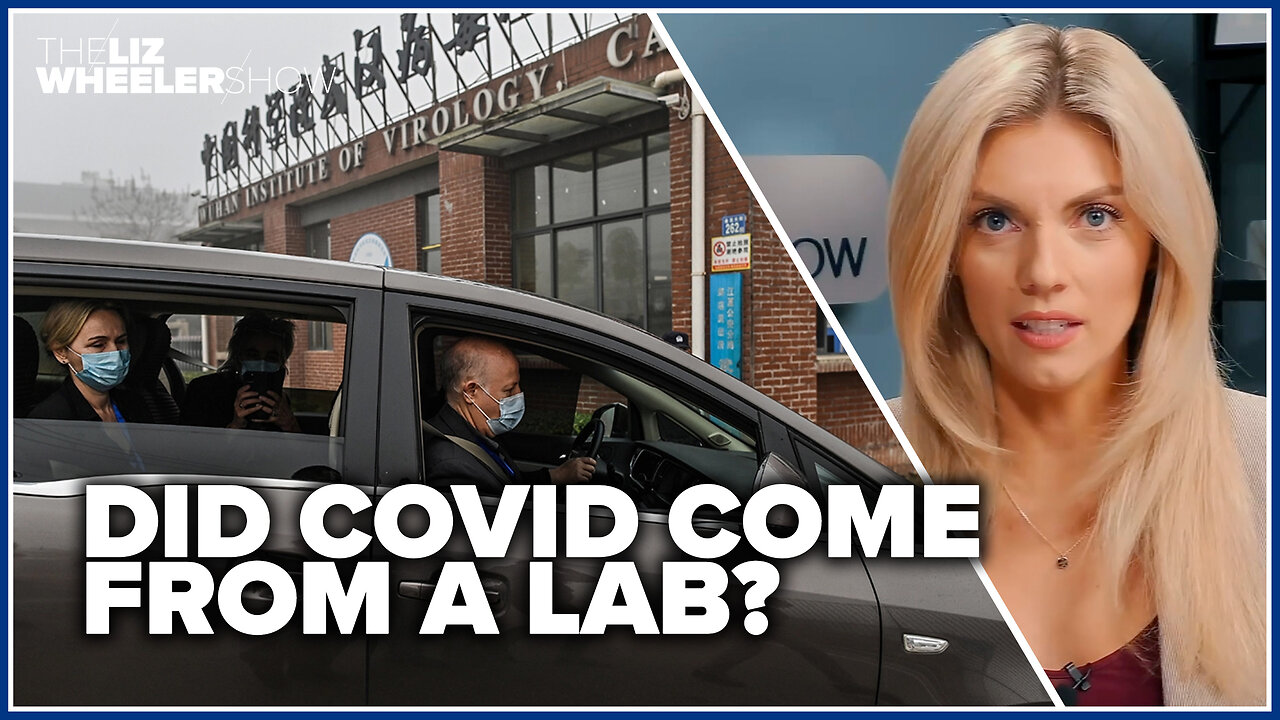 ANSWERED: Did COVID come from a lab?