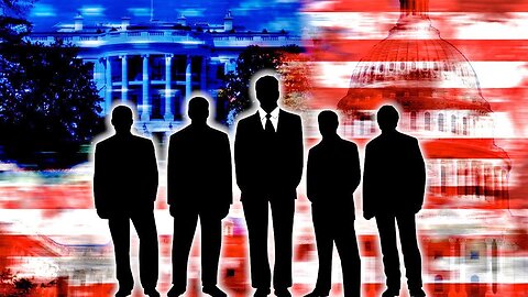 Victor Davis Hanson - The Unelected Deep State