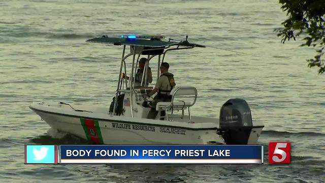 Body Found In Water At Hamilton Creek Boat Ramp