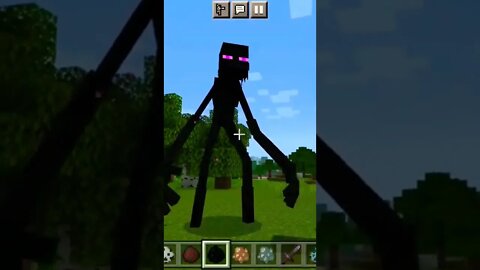 Minecraft olha essa criatura 😱😱😱😱😱🔥🔥🔥😱😱#shorts #minecraft #fypシ