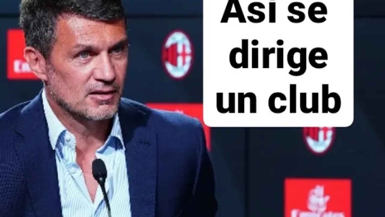 El Milan tiene nuevos dueños