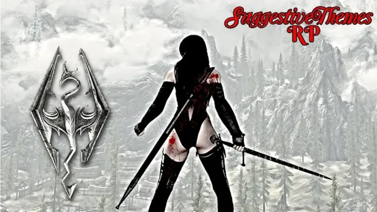 VENGEANCE: A Skyrim Story - Chapter Two