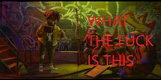 teenage mutant ninja turtles: mutant mayhem