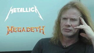 Ex Metallica Bassist Calls Out Megadeth's Dave Mustaine