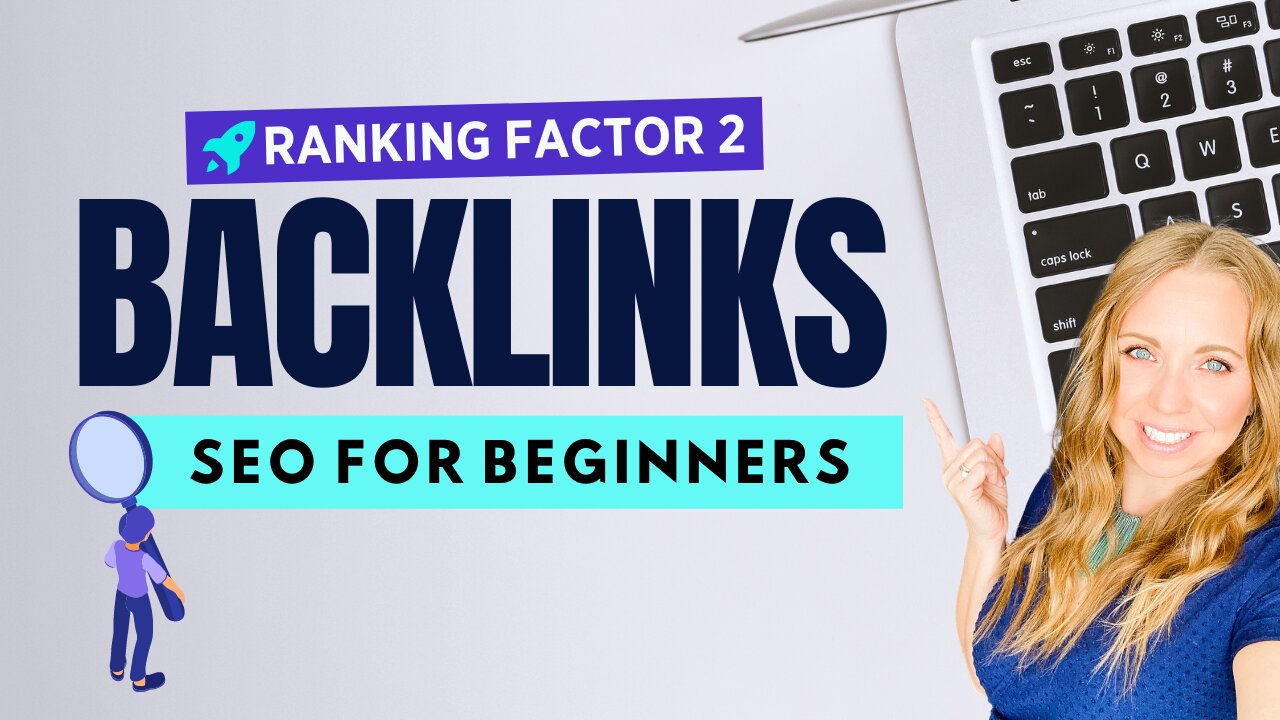 SEO for Beginners - What are Backlinks?