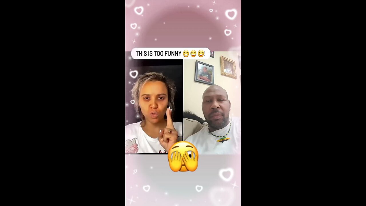 This is so funny! Watch this until the end