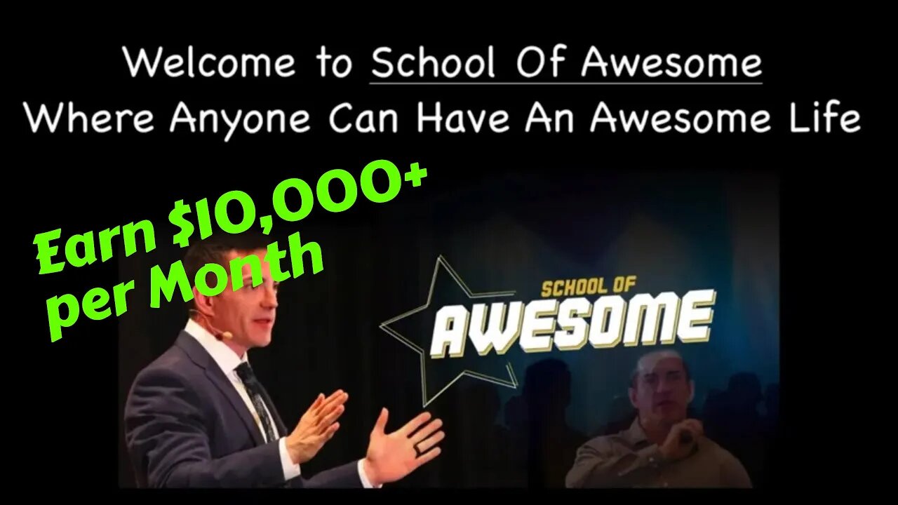 How to Make an Awesome Life